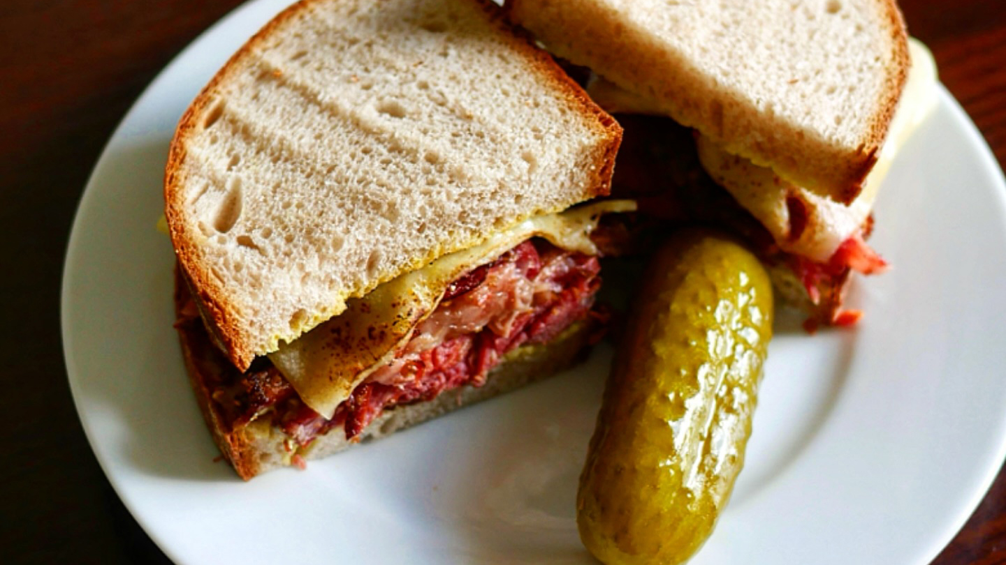 Weekend Special PASTRAMI