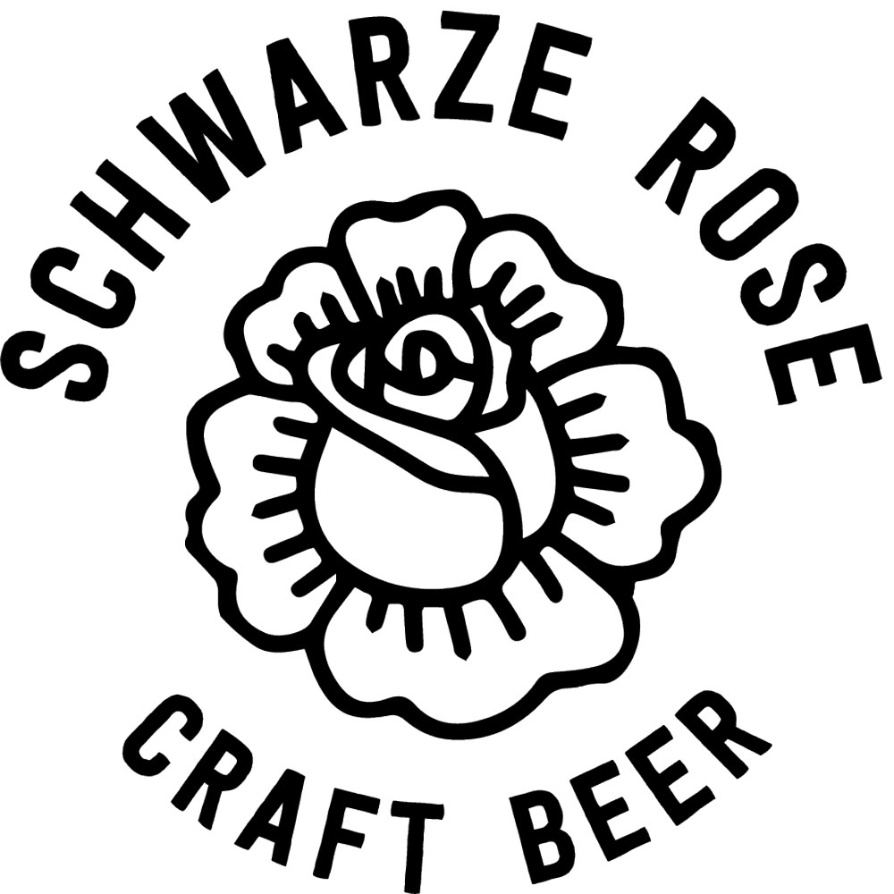 SCHWARZE ROSE Craft Beer
