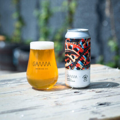Snake Belly West Coast IPA With Gamma
