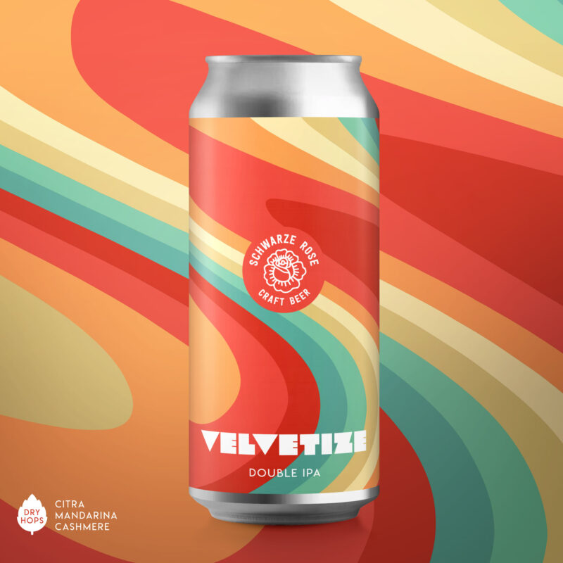 Velvetize Double IPA (2025)