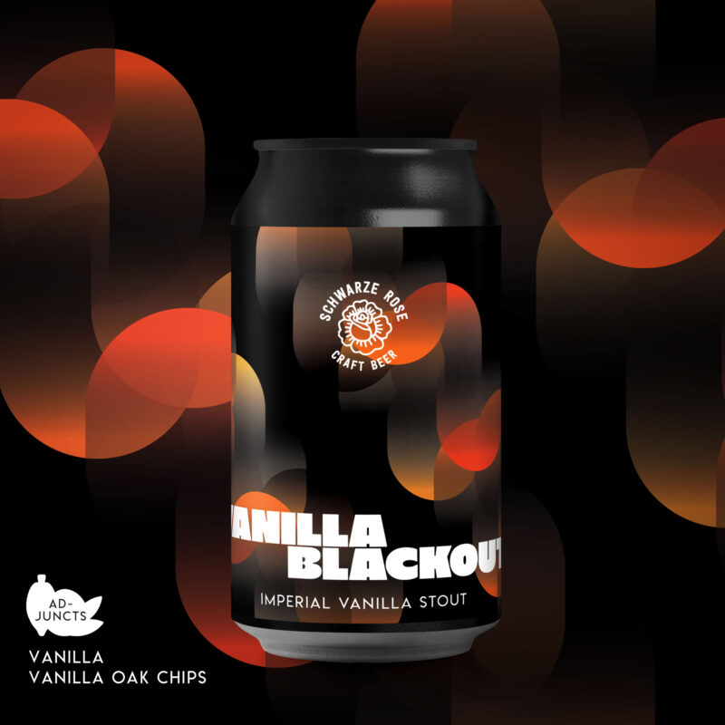 VANILLA BLACKOUT Imperial Vanilla Stout