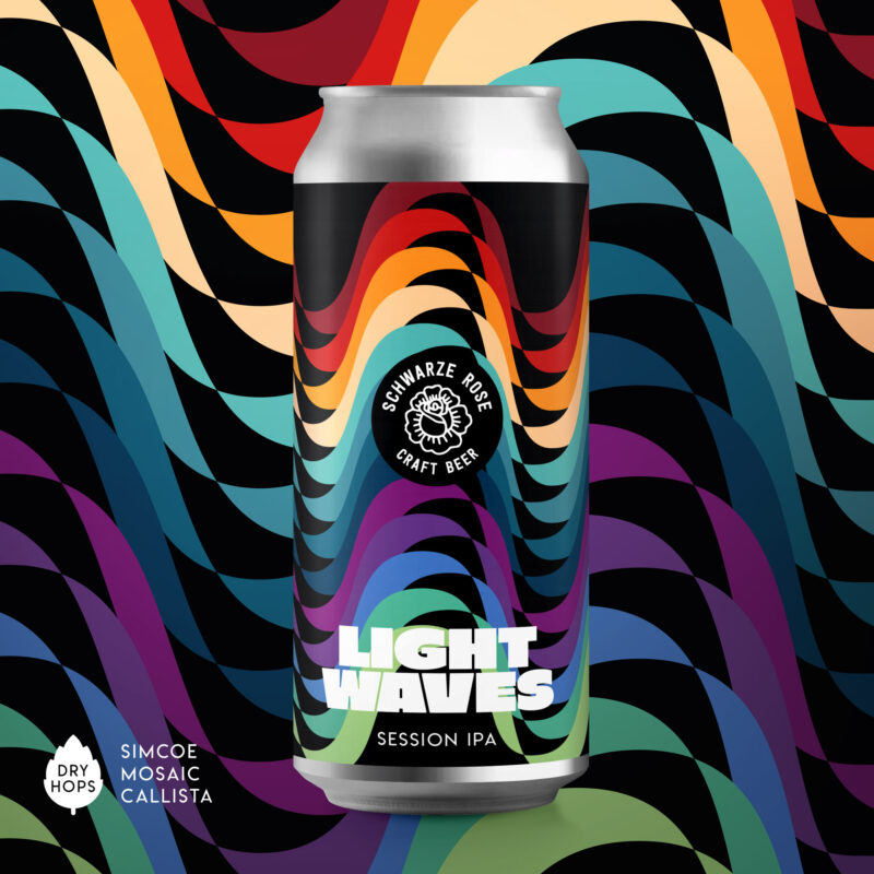 LIGHT WAVES Session IPA