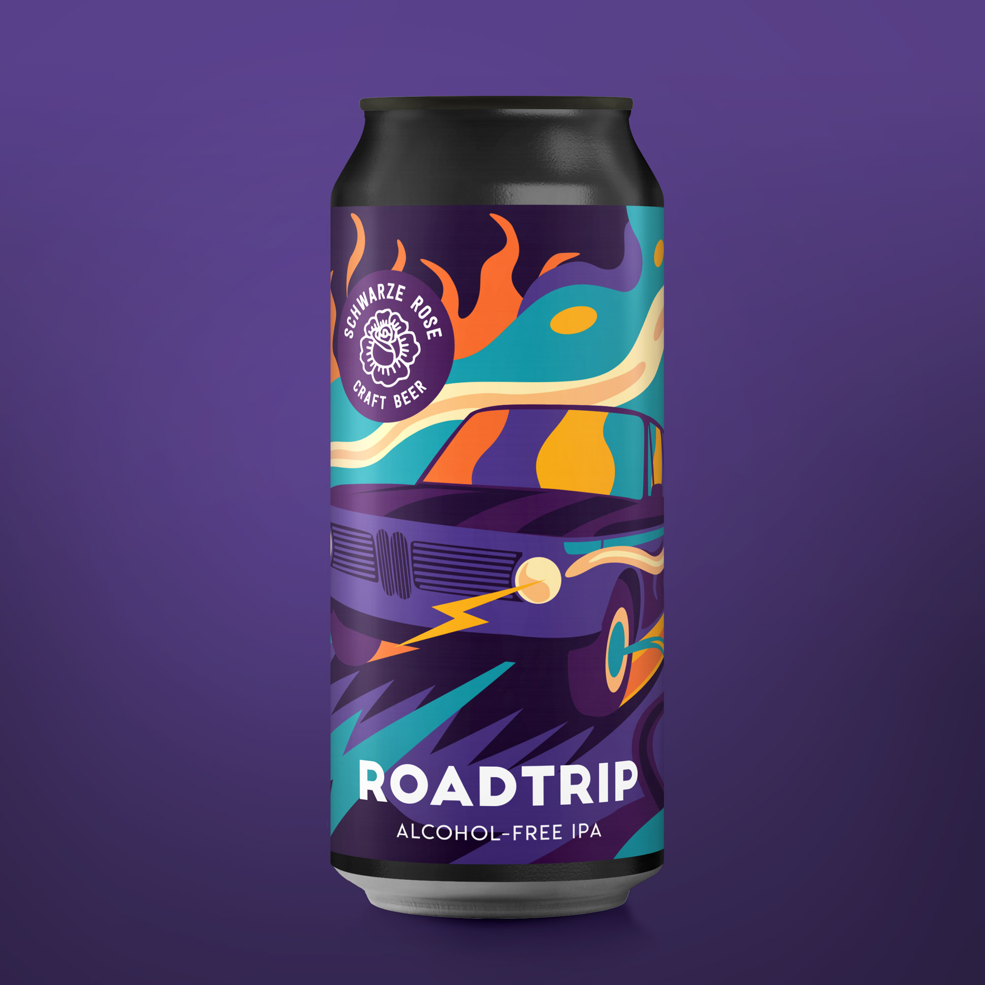 ROADTRIP Alcohol-free IPA