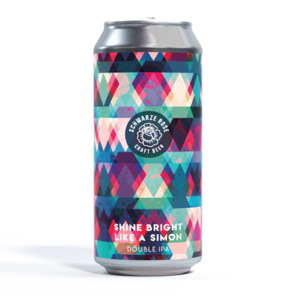 SHINE BRIGHT LIKE A SIMON Double IPA (2026)