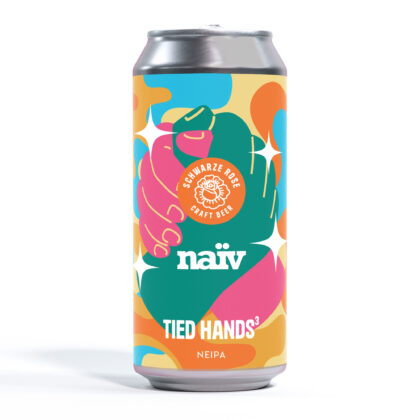 TIED HANDS³ NEIPA | Collab with naiv