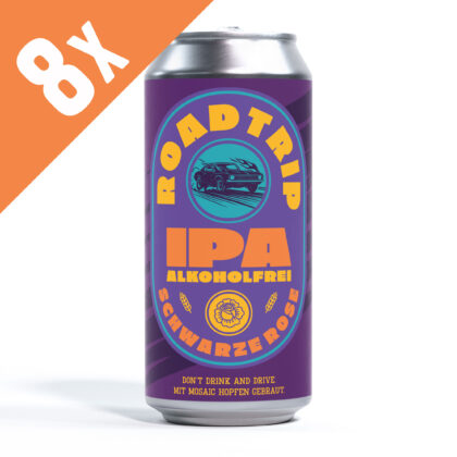 BUNDLE 8x ROADTRIP Alcohol-free IPA