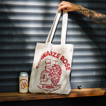 Hop Kebab Tote Bag