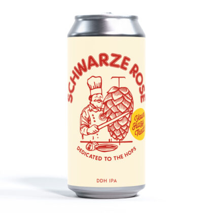 DEDICATED TO THE HOPS (2026) DDH IPA