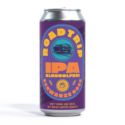 ROADTRIP Alcohol-free IPA