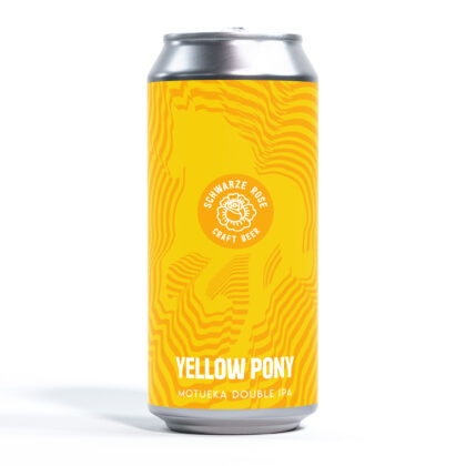 YELLOW PONY Krush Double IPA