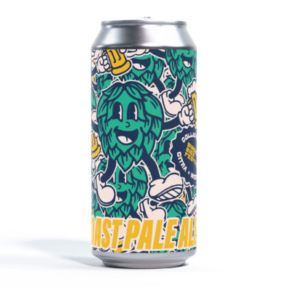 Bingen Bier Festival Collab 2026 West Coast Pale Ale