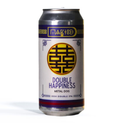 MAKTOOB – Metal Dog V7 Double Happiness – DDH DIPA