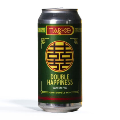 MAKTOOB – Water Pig V8 Double Happiness – DDH DIPA