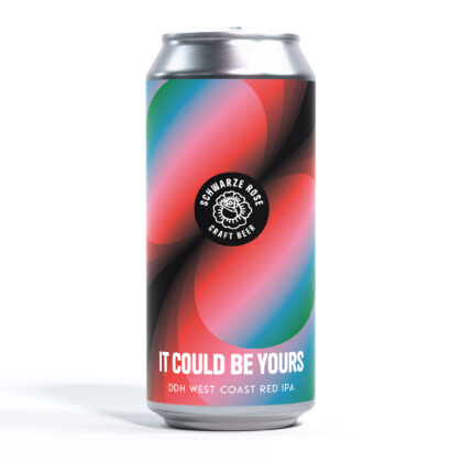 IT COULD BE YOURS DDH West Coast Red IPA